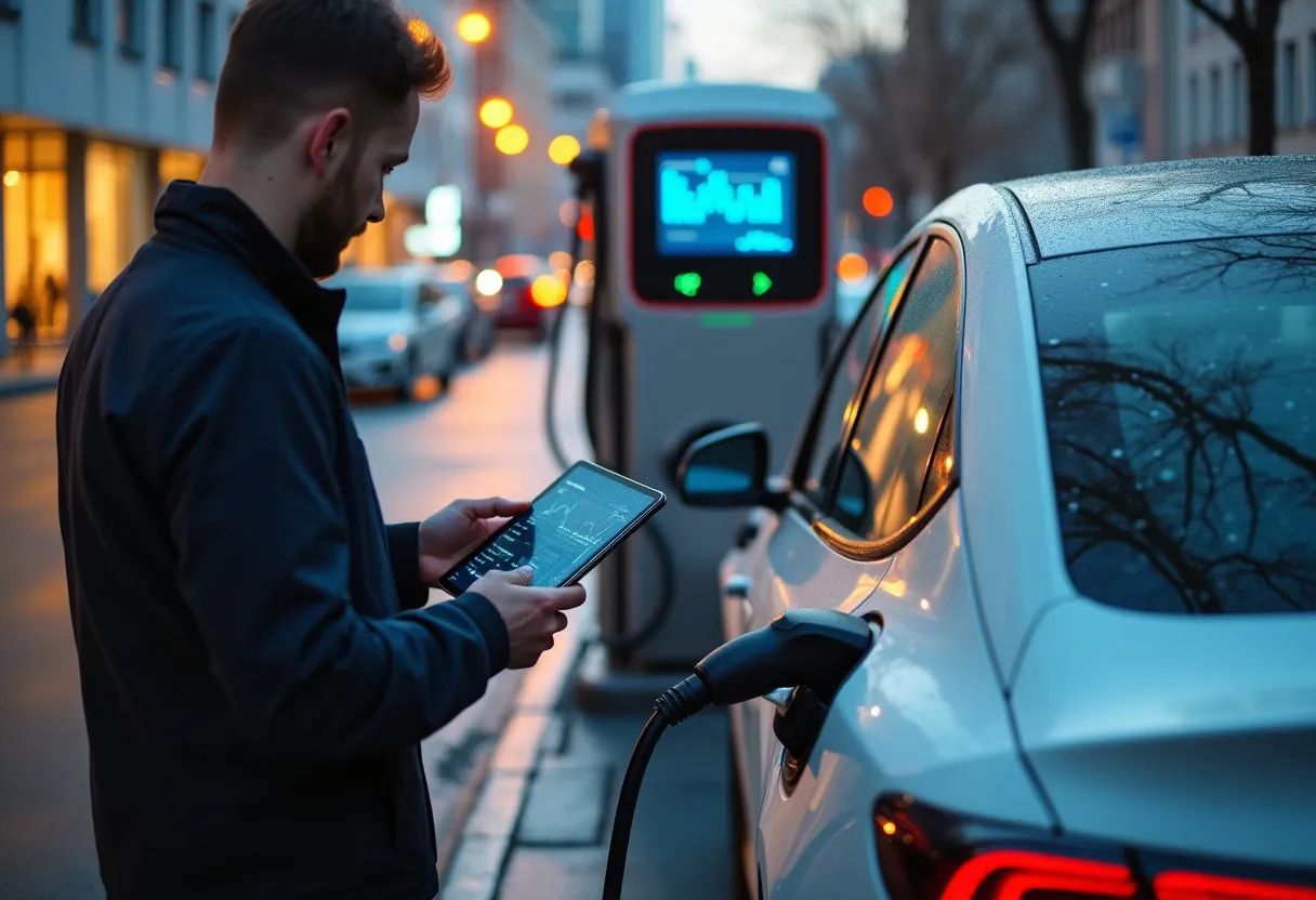 voiture électrique